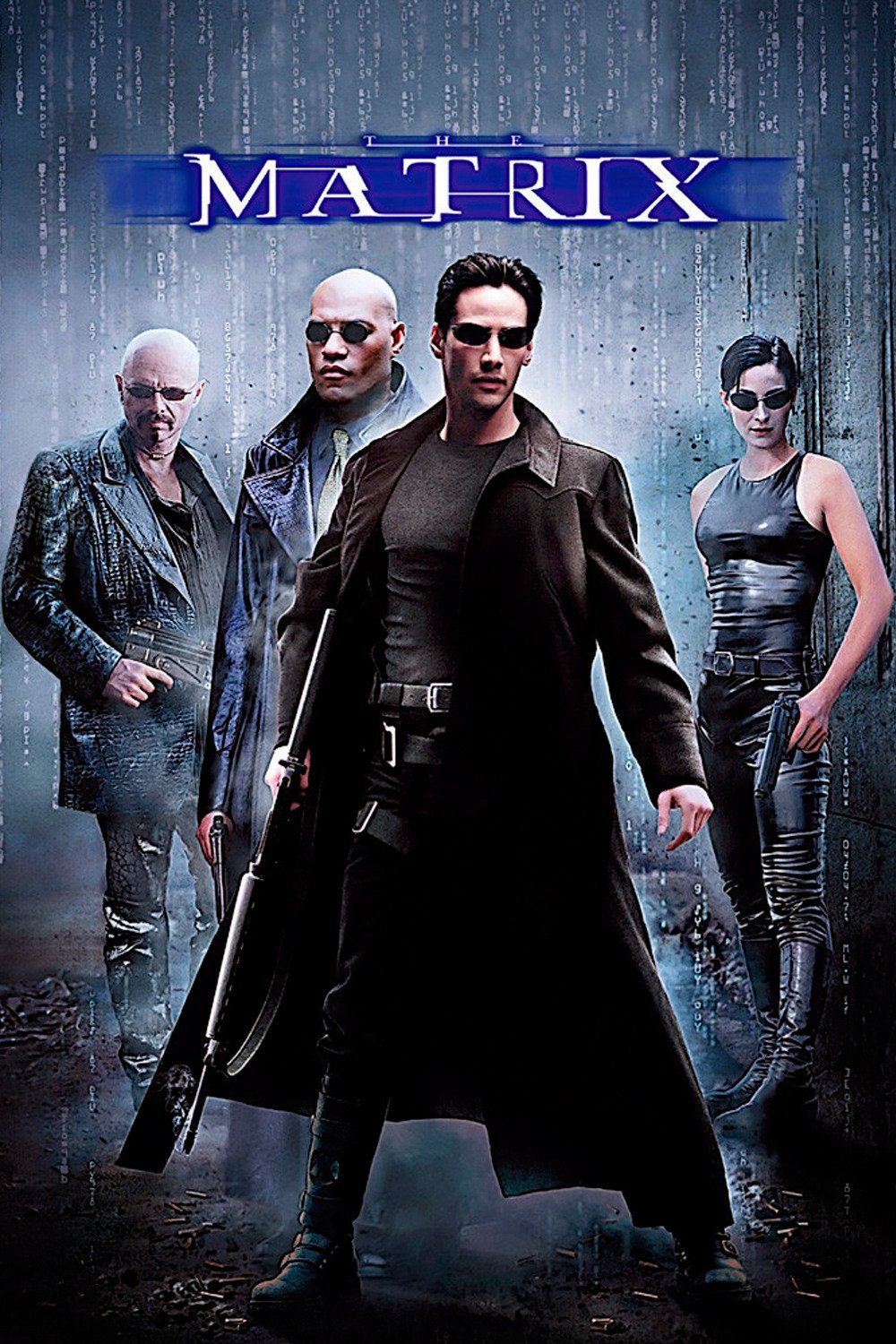 the enduring appeal of 'the matrix's sci-fi fashion
